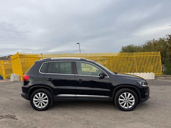 Used Volkswagen Tiguan 2014 for sale - 75539594: Photo 5