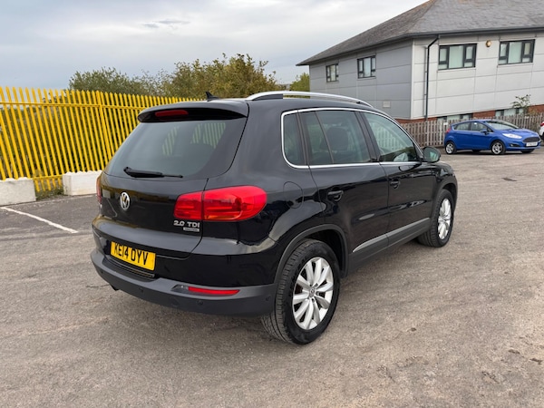 Used Volkswagen Tiguan 2014 for sale - 75539594: Photo 6
