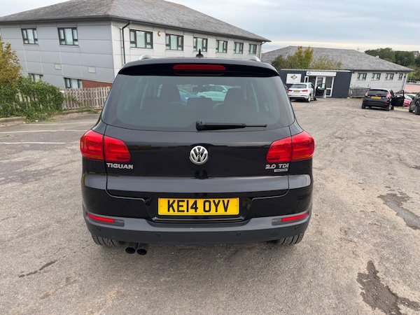 Used Volkswagen Tiguan 2014 for sale - 75539594: Photo 7