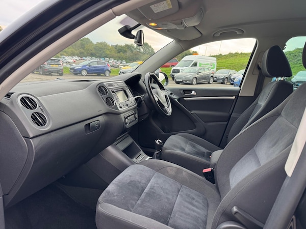 Used Volkswagen Tiguan 2014 for sale - 75539594: Photo 8