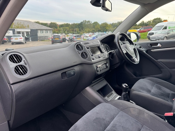 Used Volkswagen Tiguan 2014 for sale - 75539594: Photo 9