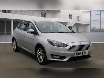 Used Ford Focus 2016 for sale - 78320366: Photo
