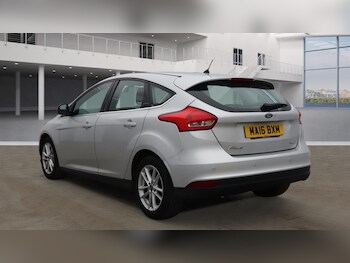 Used Ford Focus 2016 for sale - 78320366: Photo
