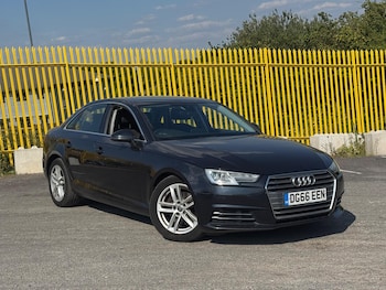 Used Audi A4 2016 for sale - 79158300: Photo