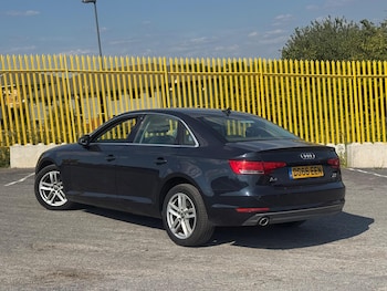 Used Audi A4 2016 for sale - 79158300: Photo