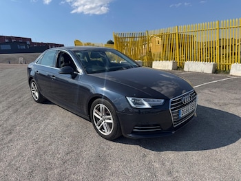 Used Audi A4 2016 for sale - 79158300: Photo