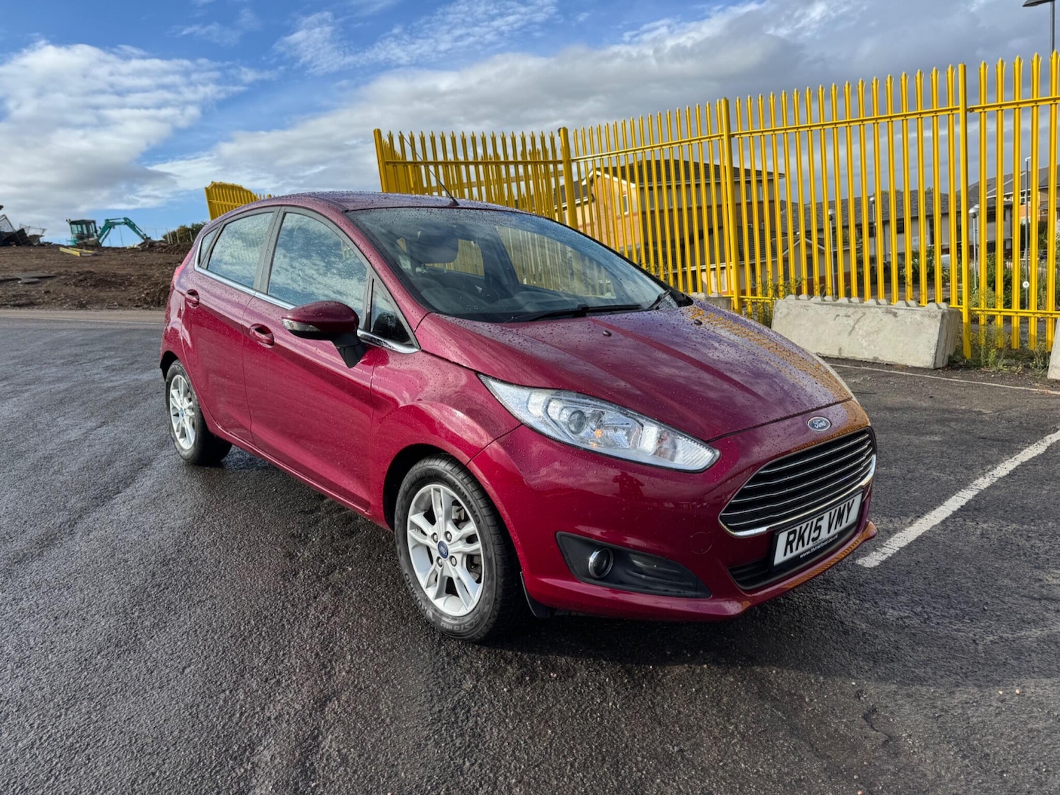 Vehicle 5