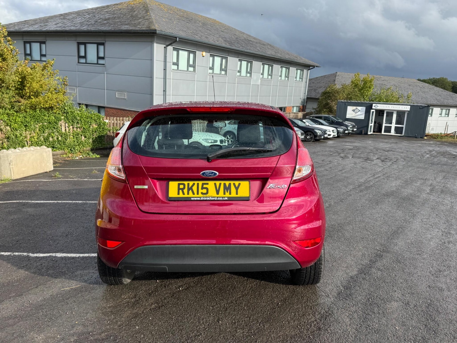 Vehicle 8