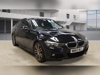2013 (63) - 2.0 320d M Sport Euro 5 (s/s) 4dr