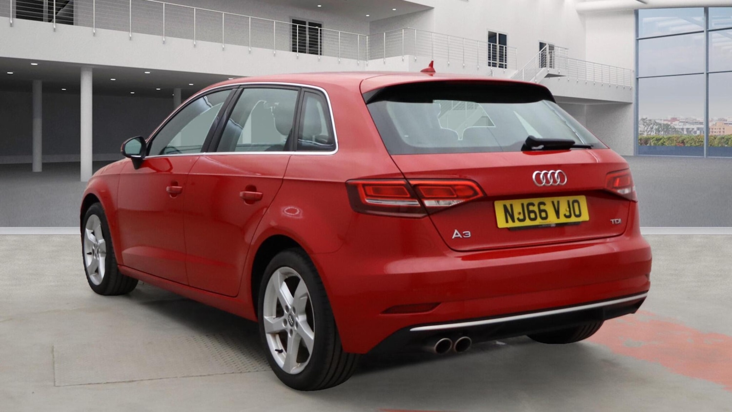 Used Audi A3 2016 for sale - 76988890: Photo 2