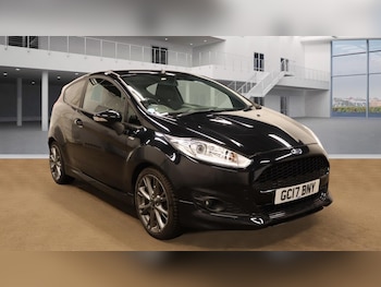 2017 (17) - 1.0 EcoBoost ST-Line 3dr