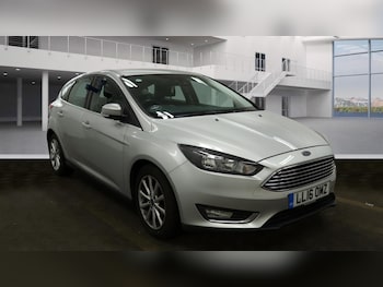 Used Ford Focus 2016 for sale - 75478395: Photo