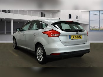 Used Ford Focus 2016 for sale - 75478395: Photo