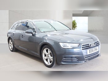 Used Audi A4 Avant 2016 for sale - 79552802: Photo