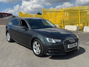 Used Audi A4 Avant 2016 for sale - 79552802: Photo