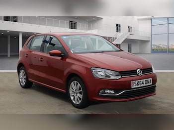2014 (64) - 1.0 BlueMotion Tech SE Euro 6 (s/s) 5dr