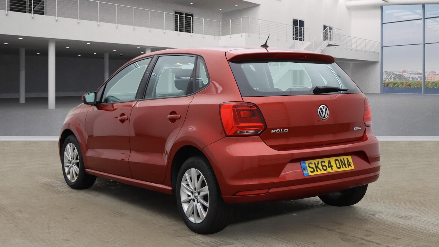 Vehicle 2