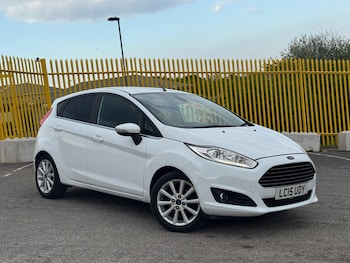 Used Ford Fiesta 2015 for sale - 78416216: Photo