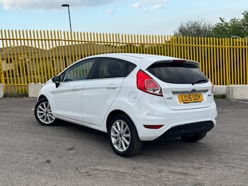 Used Ford Fiesta 2015 for sale - 78416216: Photo