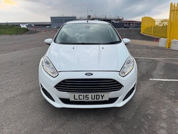 Used Ford Fiesta 2015 for sale - 78416216: Photo