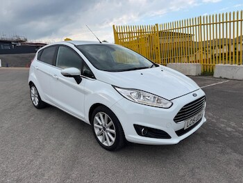 Used Ford Fiesta 2015 for sale - 78416216: Photo
