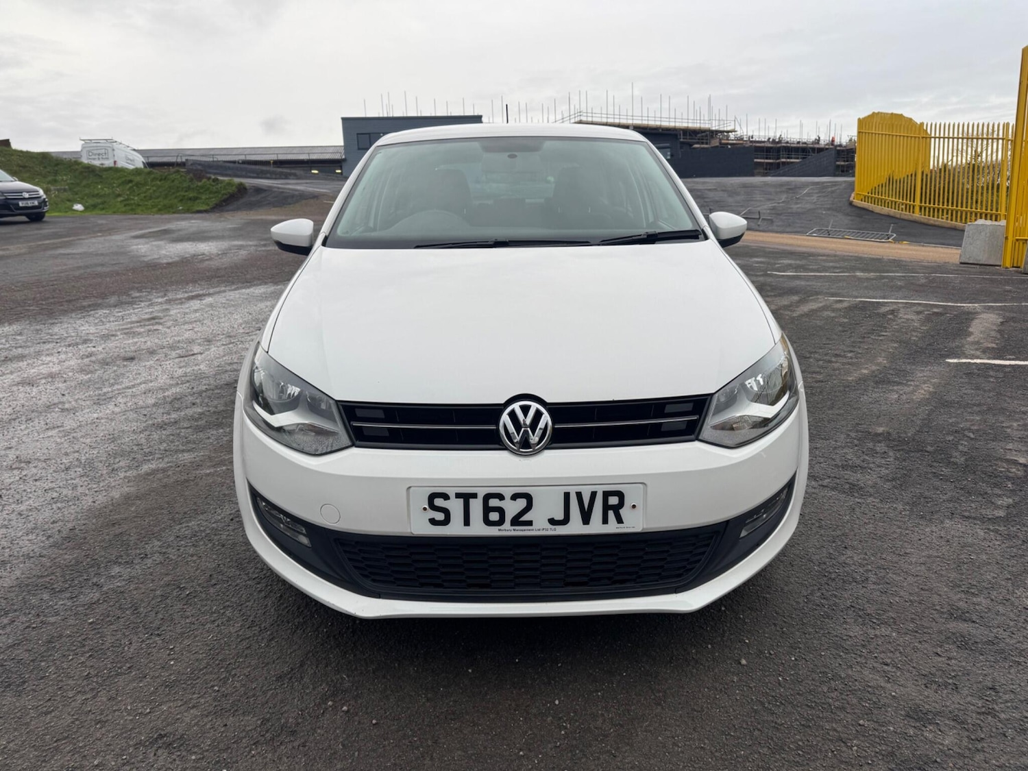 Used Volkswagen Polo 2012 for sale - 76318186: Photo 3