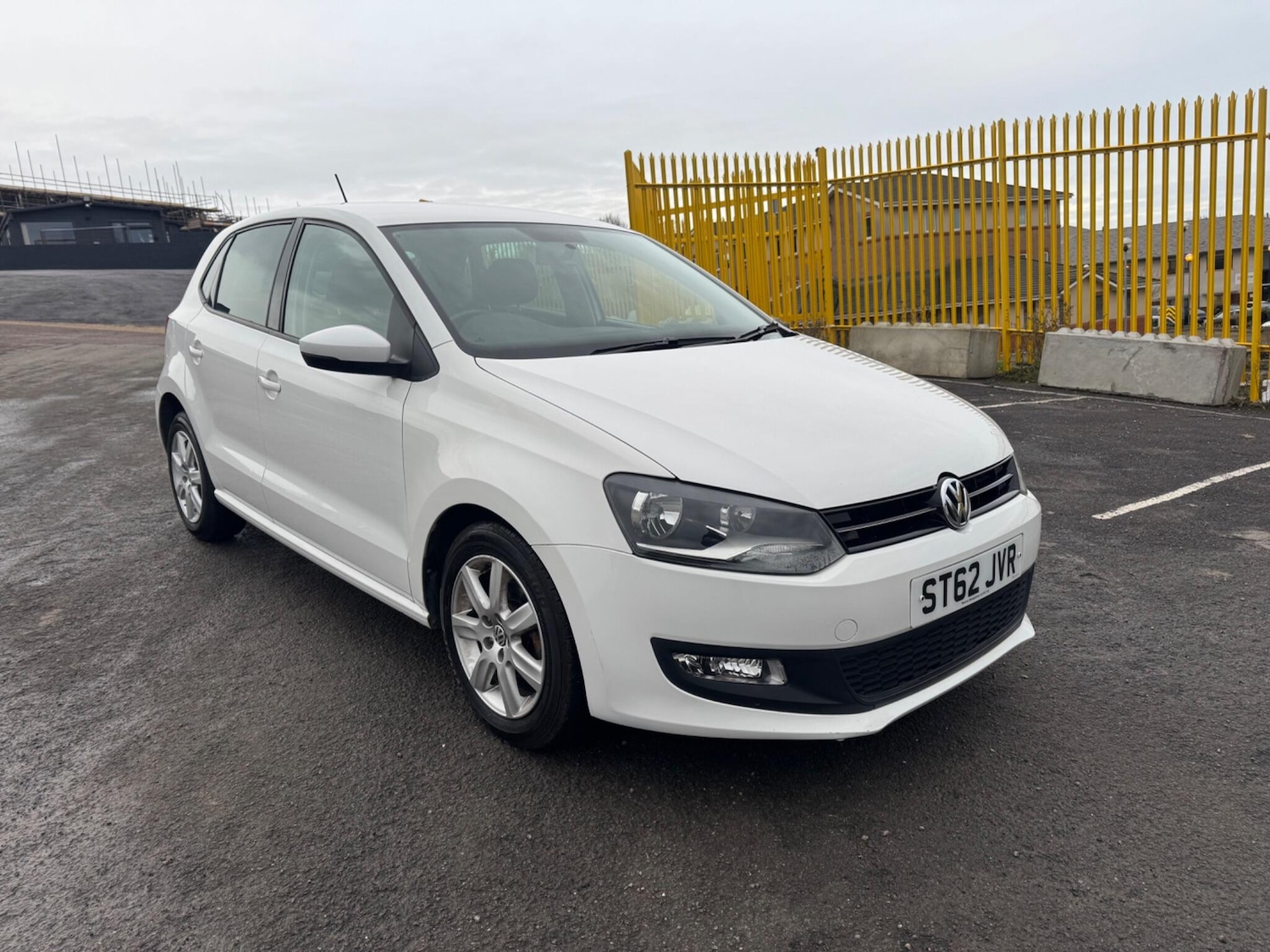 Used Volkswagen Polo 2012 for sale - 76318186: Photo 4