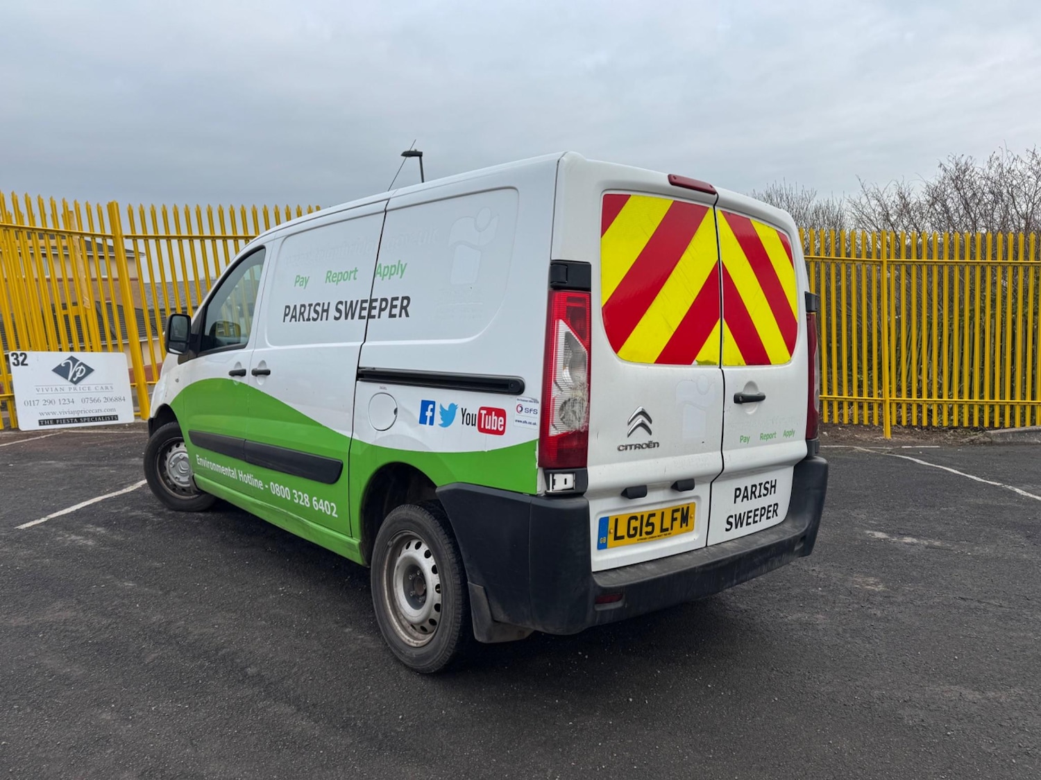 Used Citroen Dispatch 2015 for sale - 78006435: Photo 2