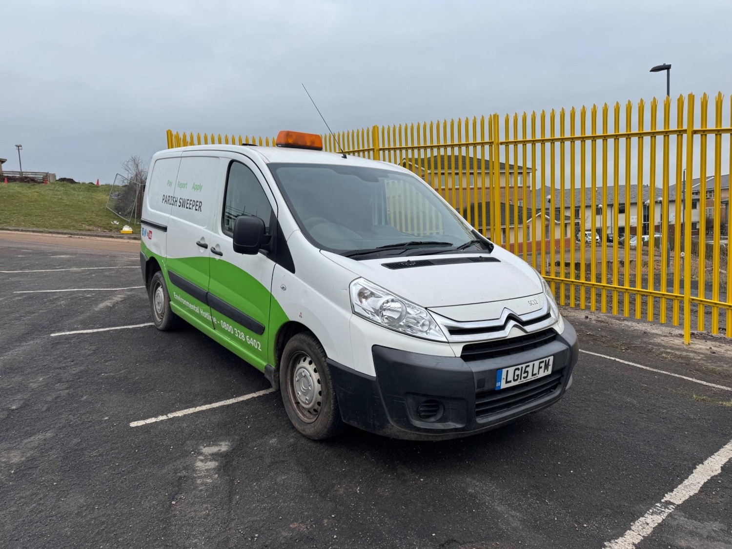 Used Citroen Dispatch 2015 for sale - 78006435: Photo 3