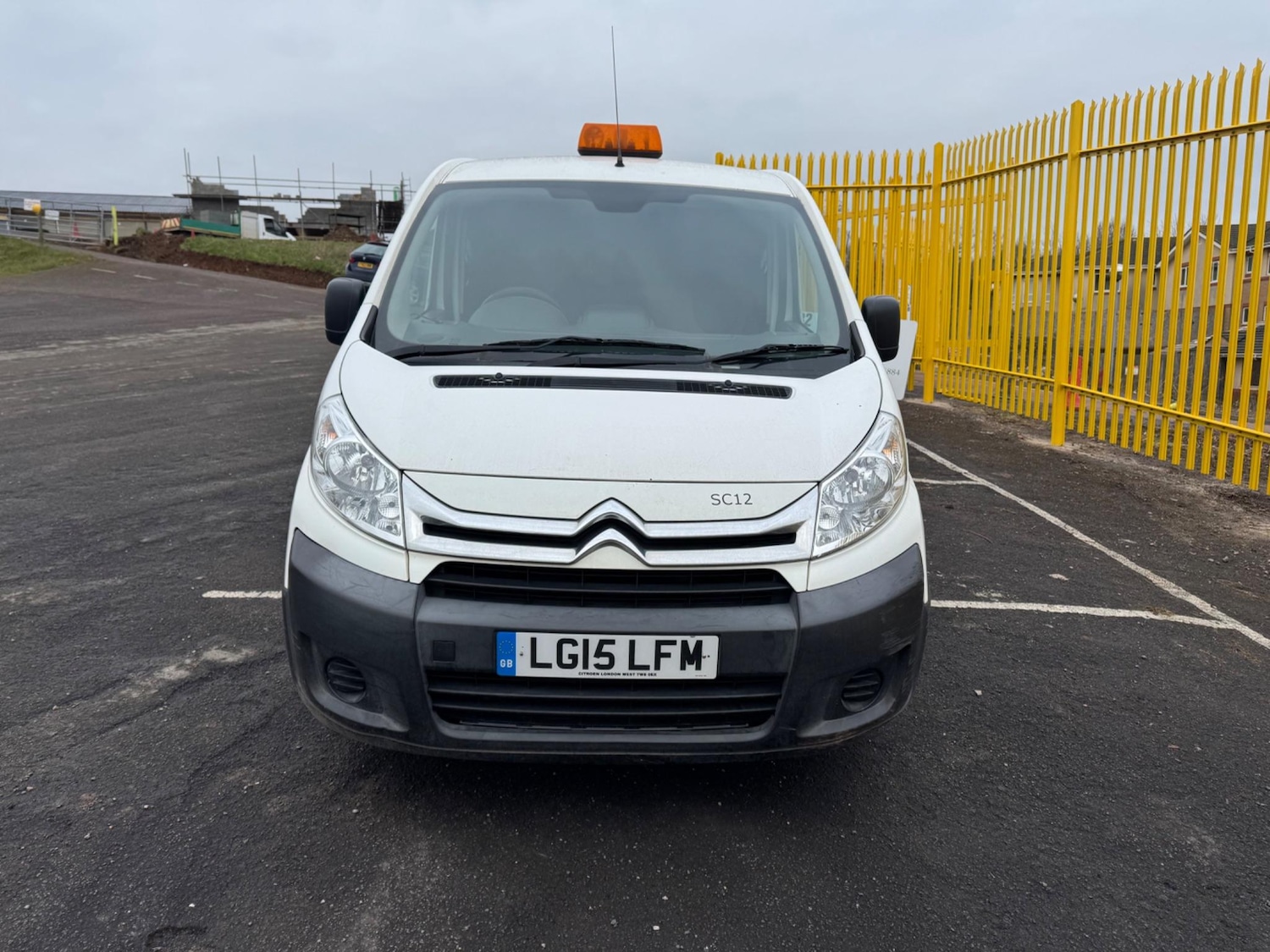 Used Citroen Dispatch 2015 for sale - 78006435: Photo 4
