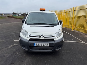 Used Citroen Dispatch 2015 for sale - 78006435: Photo