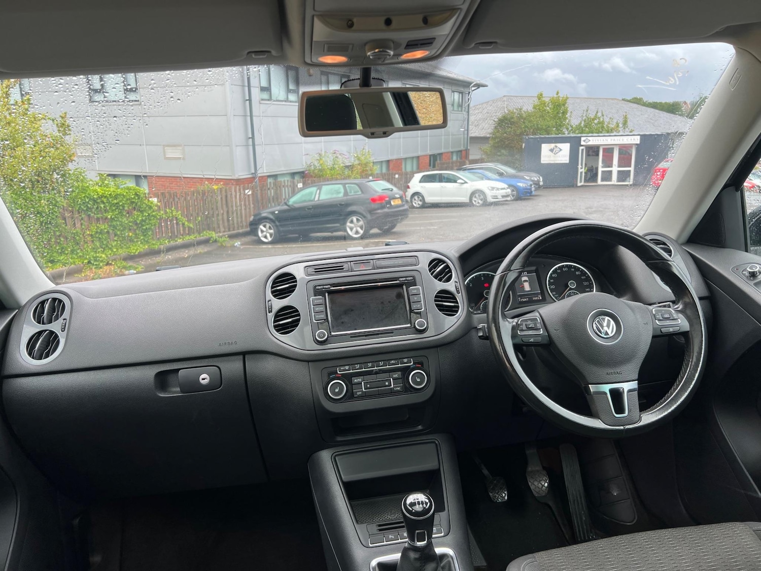 Used Volkswagen Tiguan 2012 for sale - 76990236: Photo 13