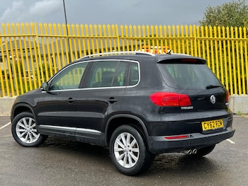 Used Volkswagen Tiguan 2012 for sale - 76990236: Photo