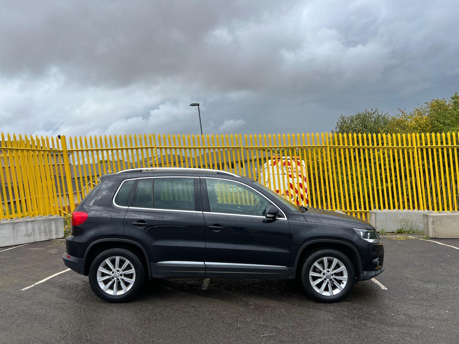 Used Volkswagen Tiguan 2012 for sale - 76990236: Photo 5