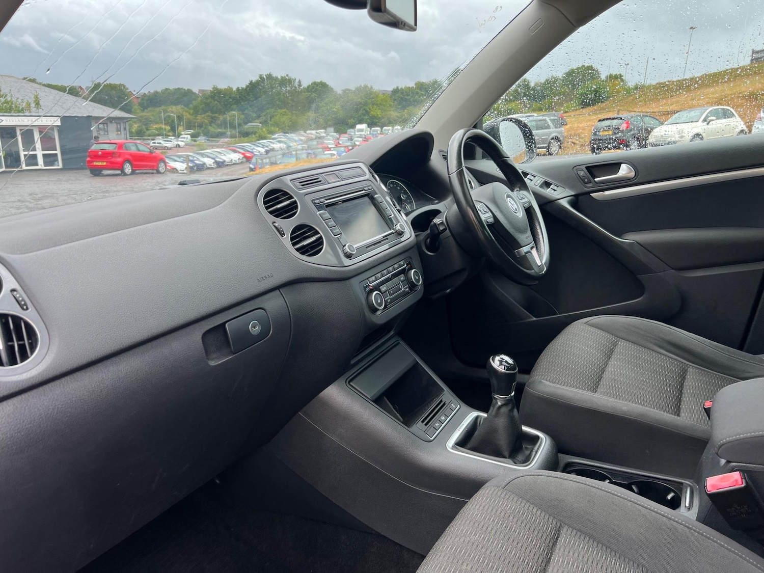 Used Volkswagen Tiguan 2012 for sale - 76990236: Photo 9