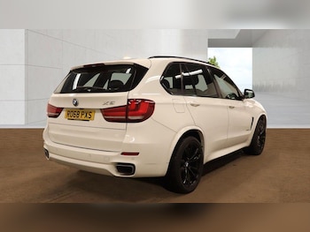 Used BMW X5 2018 for sale - 78320359: Photo