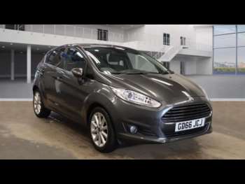 2016 (66) - 1.0 EcoBoost Titanium 5dr