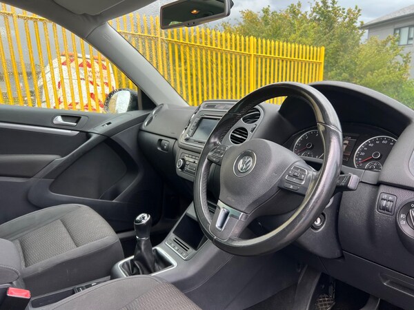 Used Volkswagen Tiguan 2012 for sale - 75033602: Photo 11