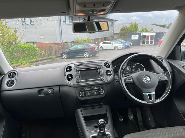 Used Volkswagen Tiguan 2012 for sale - 75033602: Photo 13