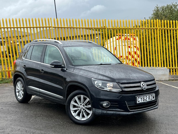 Used Volkswagen Tiguan 2012 for sale - 75033602: Photo 1