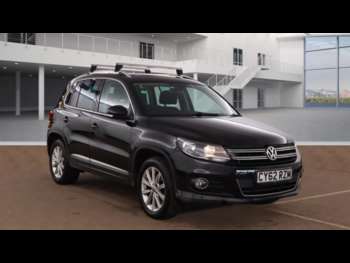 2012 (62) - 2.0 TDI BlueMotion Tech SE 4WD Euro 5 (s/s) 5dr