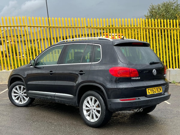 Used Volkswagen Tiguan 2012 for sale - 75033602: Photo 2