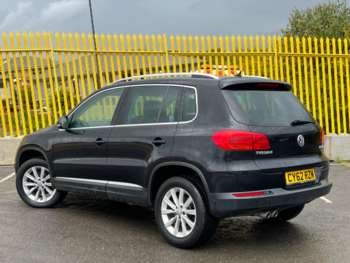 Used Volkswagen Tiguan 2012 for sale - 75033602: Photo