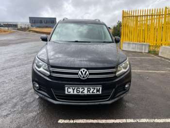 Used Volkswagen Tiguan 2012 for sale - 75033602: Photo