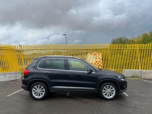 Used Volkswagen Tiguan 2012 for sale - 75033602: Photo 5