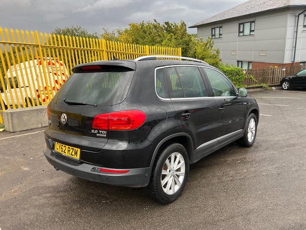 Used Volkswagen Tiguan 2012 for sale - 75033602: Photo 6