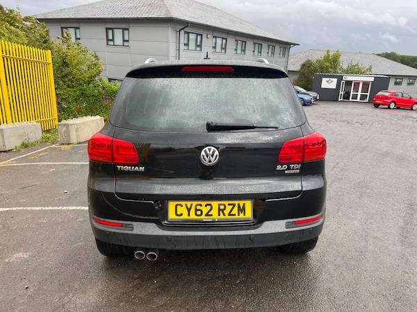 Used Volkswagen Tiguan 2012 for sale - 75033602: Photo 7