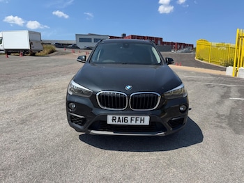 Used BMW X1 2016 for sale - 78880035: Photo