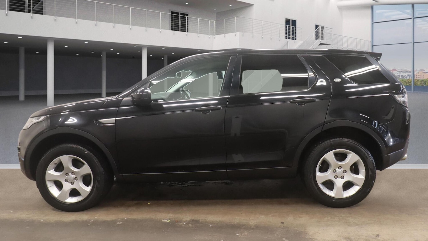 Vehicle 3