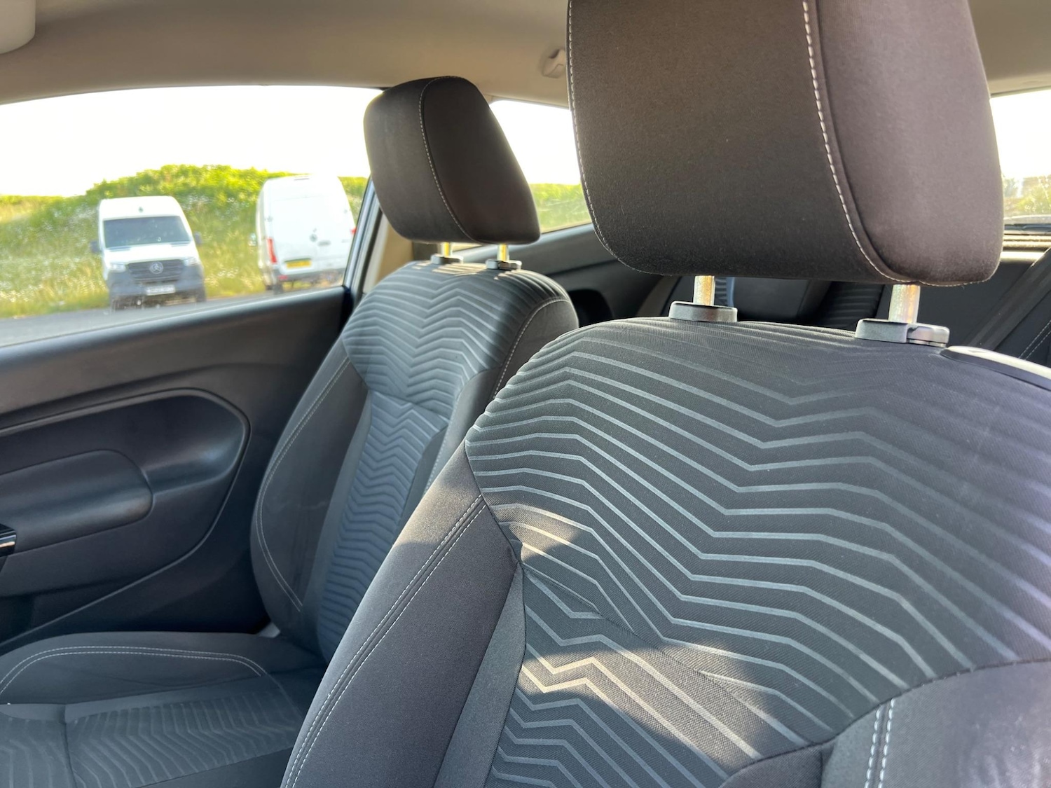 Used Ford Fiesta 2015 for sale - 77396542: Photo 11